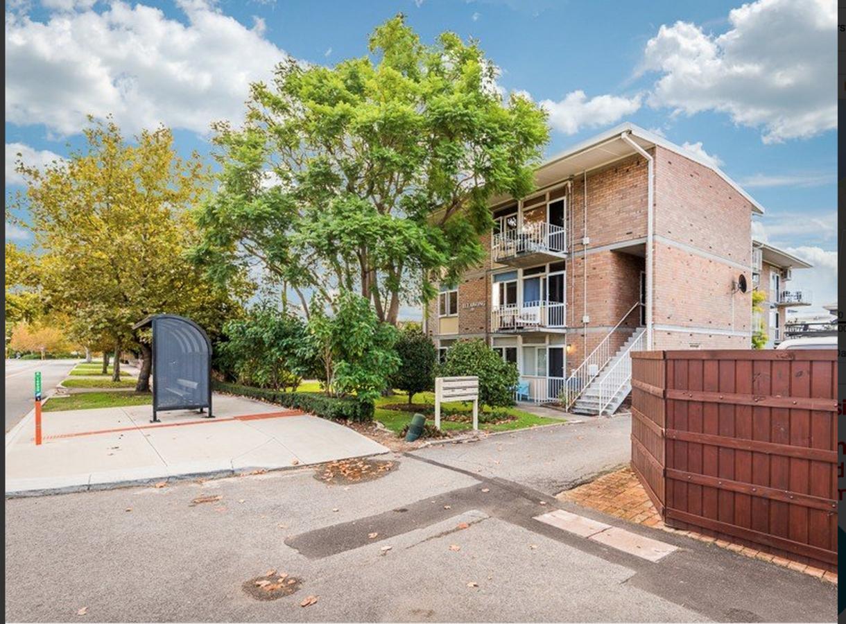 Allora Apartment Applecross Perth Extérieur photo